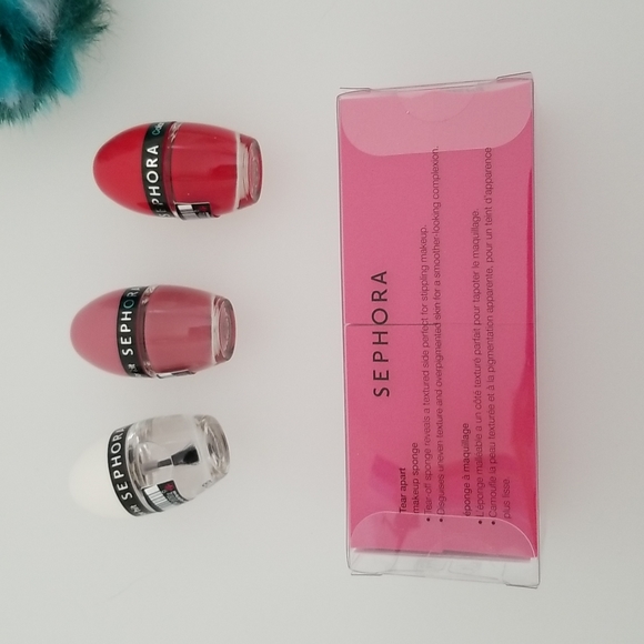 Lot of 6 items for makeup and keychain bundle gift set - Picture 5 of 8